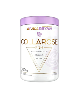 Allnutrition Alldeynn CollaRose Fish Orange Kolagen Proszek, 300 g