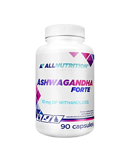 Allnutrition Ashwaganda Forte, Kapsułki