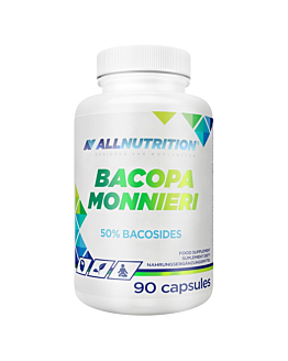 Allnutrition Bacopa Monnieri, Kapsułki