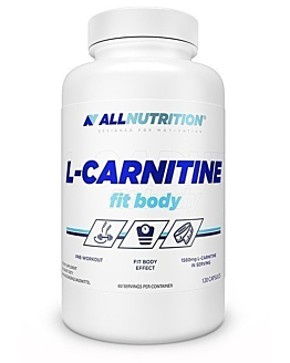 Allnutrition L-Carnitine Fit Body, Kapsułki