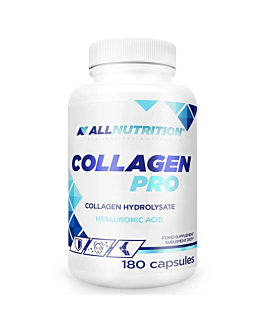 Allnutrition Collagen Pro, Preparat na wzmocnienie stawów, Kapsułki
