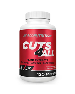 Allnutrition Cuts4All, Tabletki