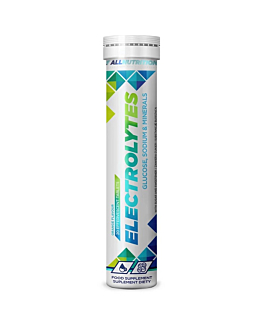 Allnutrition Electrolytes Orange, Tabletki musujące