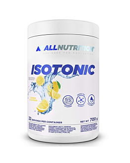 Allnutrition Isotonic Lemon Proszek