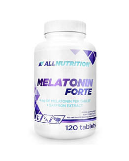Allnutrition Melatonin Forte, Tabletki