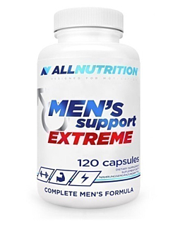 Allnutrition Mens Support Extreme, Suplement diety dla mężczyzn, Kapsułki