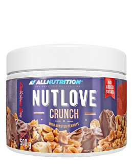 Allnutrition Nutlove Crunch Krem mleczno-czekoladowy 