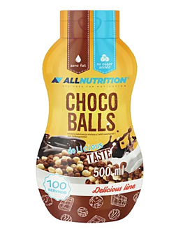 Allnutrition Choco Balls - Sauce 500 ml