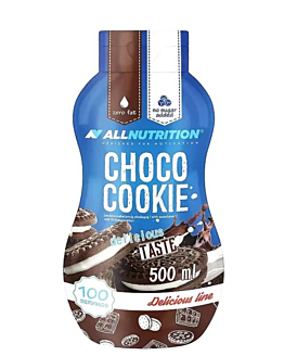 Allnutrition Choco Cookie - Sauce 500 ml