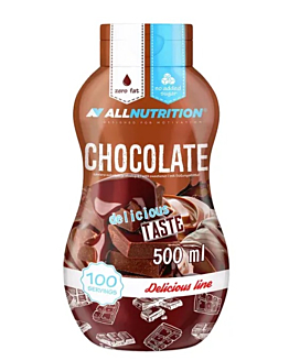 Allnutrition Chocolate - Sauce 500 ml