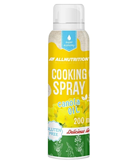 Allnutrition Cooking Spray canola oil