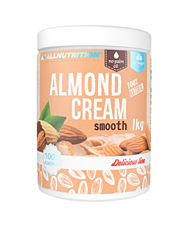 Allnutrition Delicious Line Almond Cream smooth, 1000 g