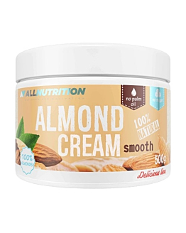 Allnutrition Delicious Line Almond Cream smooth, 500 g