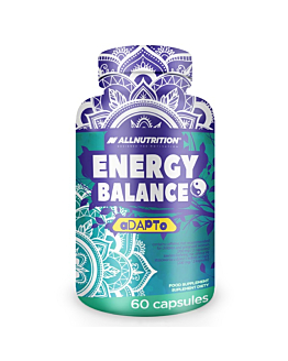 Allnutrition Energy Balance, Kapsułki