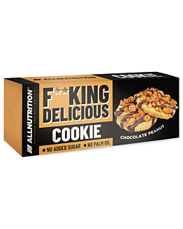 Allnutrition Fitking Delicious Chocolate Peanut - Cookie 150 g
