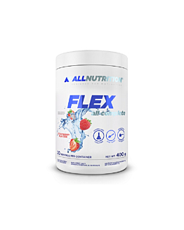 Allnutrition Flex All Complete, Preparat z kolagenem na wzmocnienie stawów, Smak ananasowy, Proszek