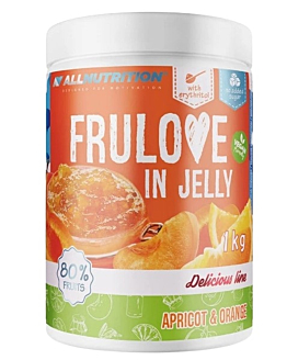 Allnutrition Frulove in Jelly apricot-orange