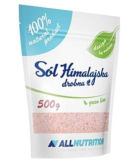 Allnutrition Green Line Sól himalajska