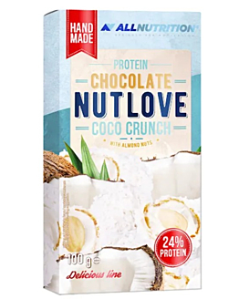 Allnutrition Nutlove Coco Crunch - Protein Chocolate 100 g