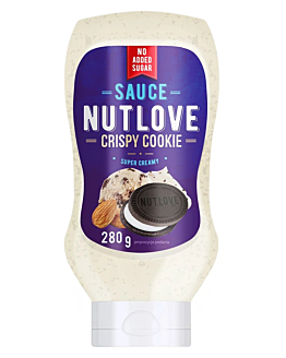 Allnutrition Nutlove Crispy Cookie - Sauce 280 g