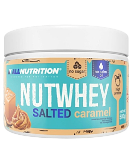 Allnutrition Nutwhey salted caramel 