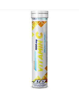 Allnutrition Vitamin C 1000 mg, Tabletki musujące