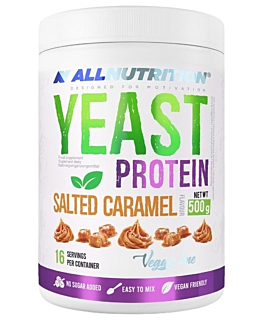 Allnutrition Yeast Protein Salted Caramel - shake 500 g
