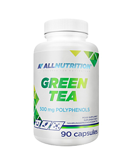 Allnutrition Green Tea, Kapsułki