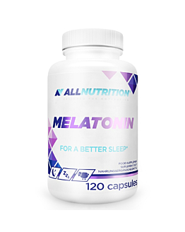 Allnutrition Melatonin, Kapsułki