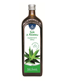 Oleofarm Sok z aloesu 100%