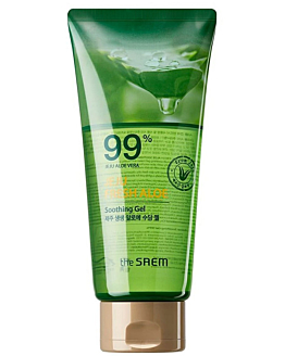 The Saem Jeju Fresh Aloe Soothing Gel Żel aloesowy 99%, 300 ml