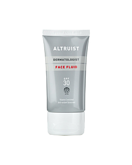 Altruist Face Fluid Sunscreen SPF 30 Krem Ochronny do twarzy 