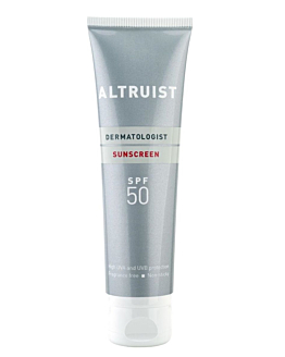 Altruist Sunscreen SPF 50 