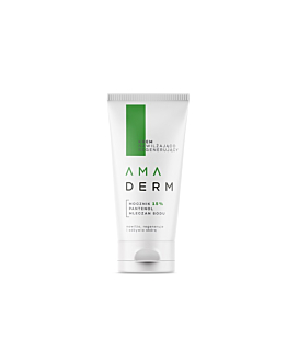 Amaderm, Krem nawilżająco-regenerujący, 50 ml