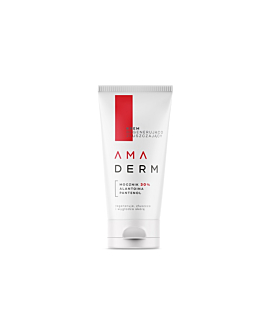 Amaderm, Krem regenerująco-złuszczający Urea 30%, 50 ml