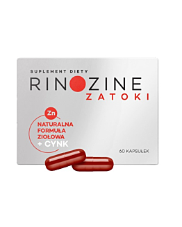 Rinozine Zatoki, Kapsułki