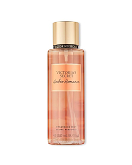 Victoria's Secret Nebbia profumata per il corpo, Amber Romance