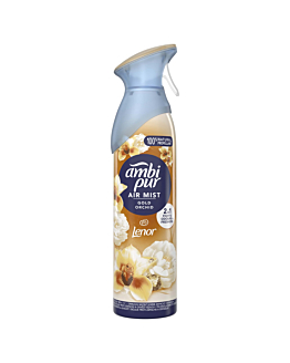 Ambi Pur Air Spray Gold Orchid 185 ml