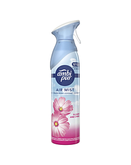 Ambi Pur Air Mist Spray Flower