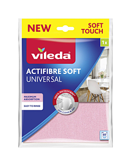 Vileda Acifibre Soft Universal - Ściereczka 1 szt.