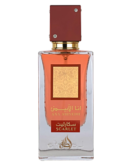 Lattafa Ana Abiyedh Scarlet Woda perfumowana uniseks