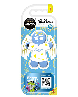 Aroma Home Odświeżacz Aroma Car Manny Angel