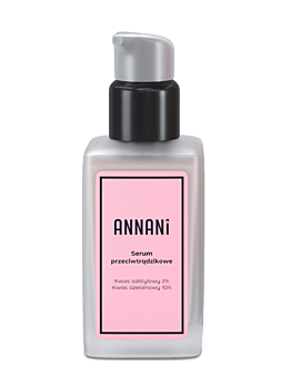 Annani Serum Przeciwtrądzikowe do twarzy