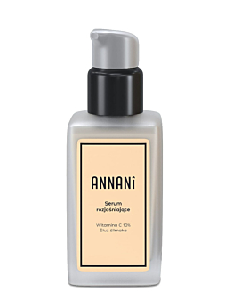 Annani Serum Rozjaśniające do twarzy