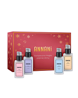 Annani Magia della Pelle Perfetta Set Regalo 4 pz