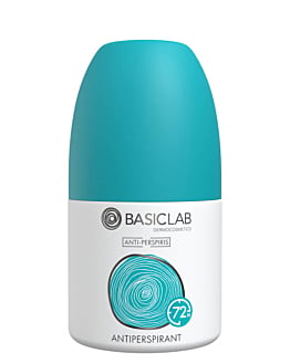 Basiclab Deodorante Roll-On 72H 60 g