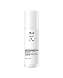 Anua Heartleaf 70% Emulsione lenitiva e idratante per il viso 200 ml