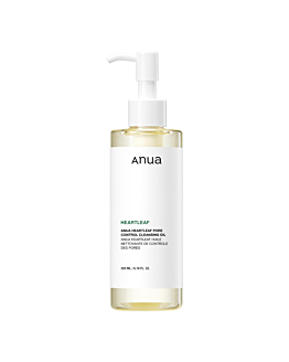 Anua Heartleaf Olio Detergente per il Viso 200 ml