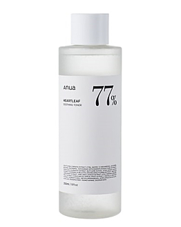 Anua Heartleaf 77% Tonico Viso Lenitivo 250 ml