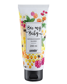 Anwen Bee My Baby Odżywka do włosów dla dzieci 